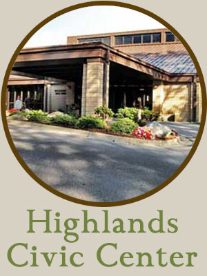 Town of Highlands Civic Center